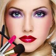 Beauty Make Up Photo Editor Icon
